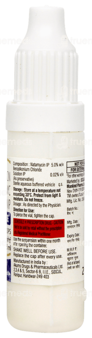 Nataforce Eye Drops 5ml