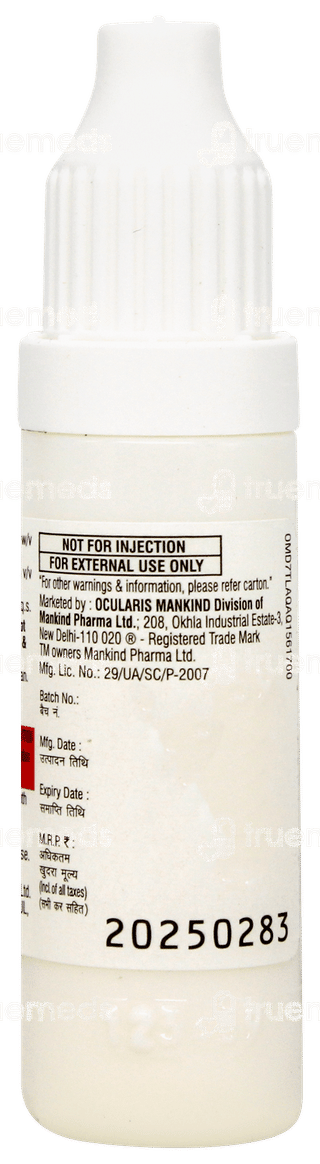 Nataforce Eye Drops 5ml