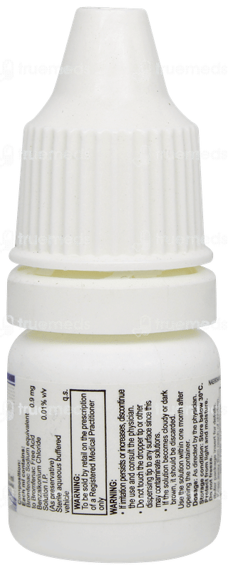 Navibrom Eye Drops 5ml