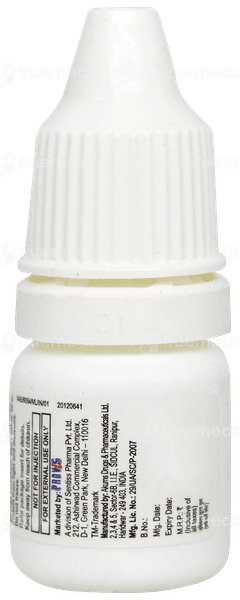 Navibrom Eye Drops 5ml