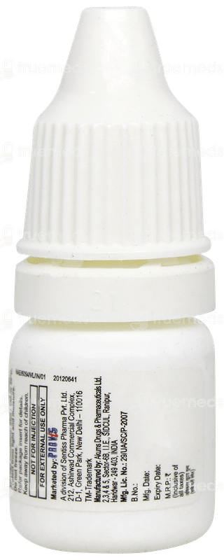 Navibrom Eye Drops 5ml