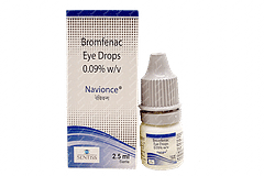 Navionce Eye Drops 2.5ml