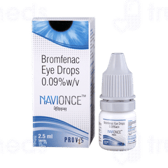Navionce Eye Drops 2.5ml