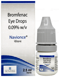 Navionce Eye Drops 2.5Ml