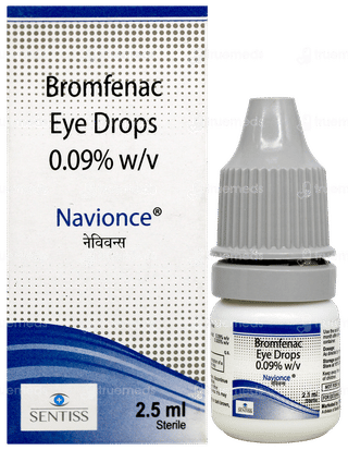 Navionce Eye Drops 2.5Ml
