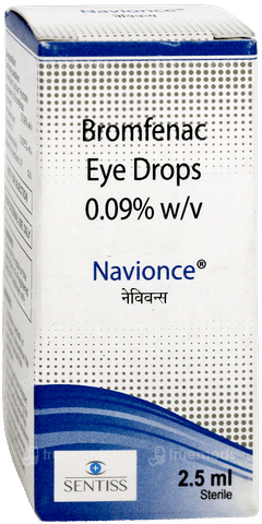 Navionce Eye Drops 2.5Ml