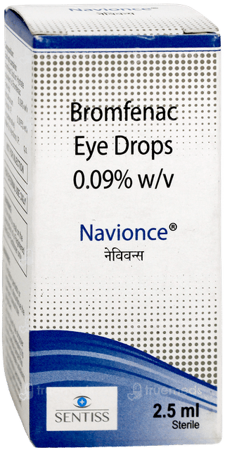Navionce Eye Drops 2.5Ml