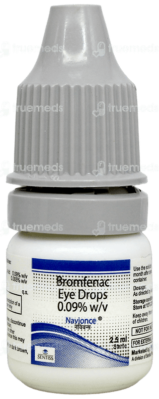Navionce Eye Drops 2.5Ml