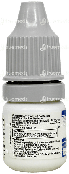 Navionce Eye Drops 2.5Ml