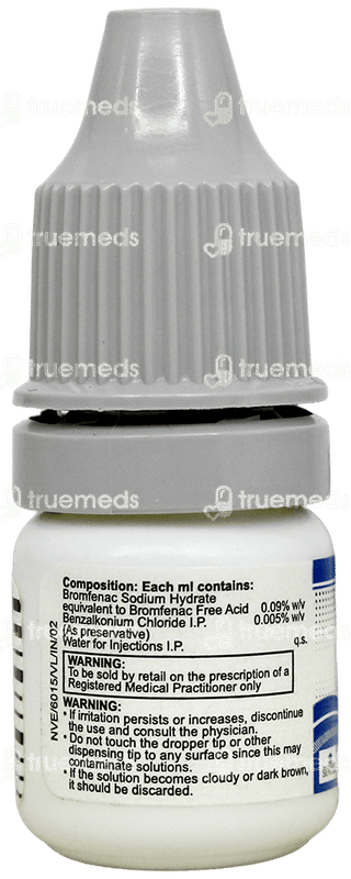 Navionce Eye Drops 2.5Ml