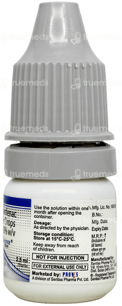 Navionce Eye Drops 2.5Ml