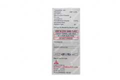 Nebracin Ophthalmic Solution 5ml