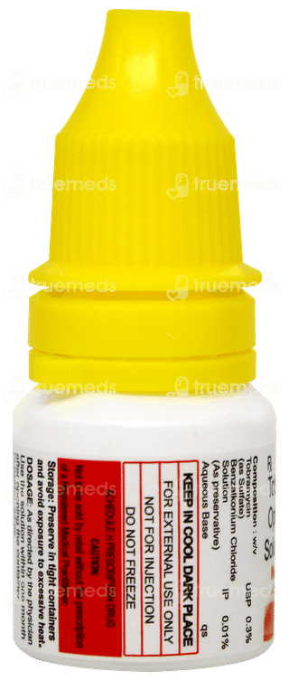 Nebracin Ophthalmic Solution 5ml