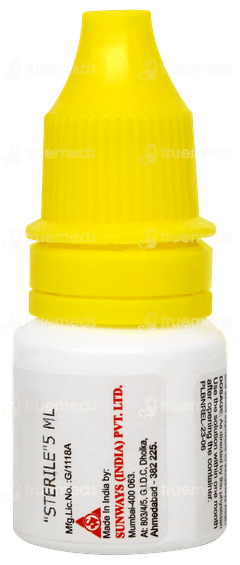 Nebracin Ophthalmic Solution 5ml Nebracin Ophthalmic Solution 5ml