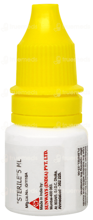 Nebracin Ophthalmic Solution 5ml