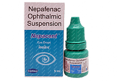 Nepacent Eye Drops 5ml