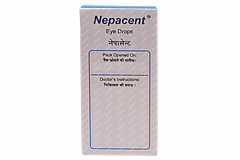 Nepacent Eye Drops 5ml Nepacent Eye Drops 5ml