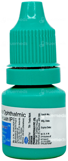 Nepacent Eye Drops 5Ml