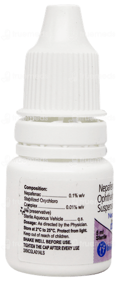 Nepachek Eye Drops 5ml