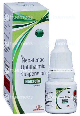 Nepacin Eye Drops 5ml