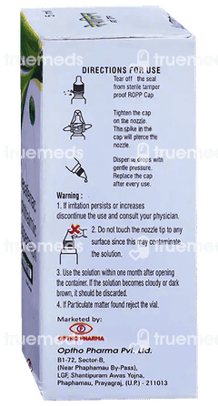 Nepacin Eye Drops 5ml