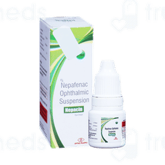 Nepacin Eye Drops 5ml Nepacin Eye Drops 5ml