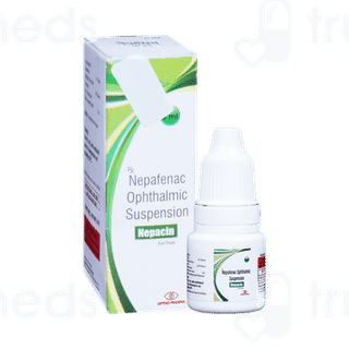 Nepacin Eye Drops 5ml