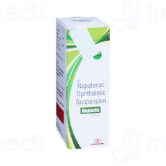 Nepacin Eye Drops 5ml Nepacin Eye Drops 5ml