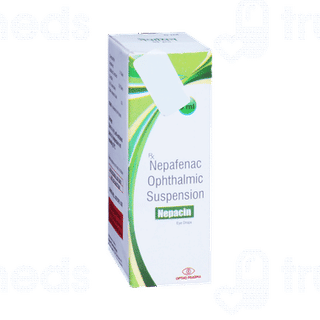Nepacin Eye Drops 5ml