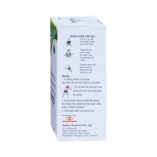 Nepacin Eye Drops 5ml