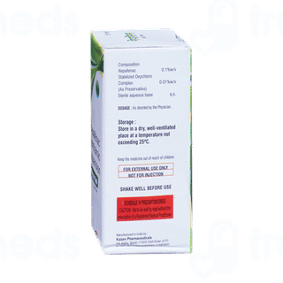 Nepacin Eye Drops 5ml