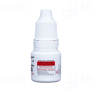 Nepacin Eye Drops 5ml