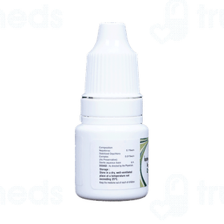 Nepacin Eye Drops 5ml