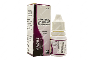 Nepacure Eye Drops 5 ML