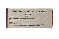 Nepacure Eye Drops 5ml