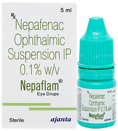 Nepaflam Eye Drops 5ml