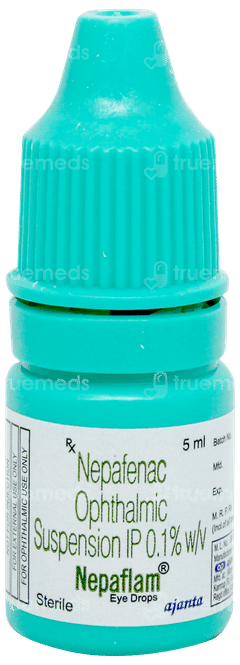 Nepaflam Eye Drops 5ml Nepaflam Eye Drops 5ml