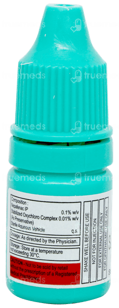Nepaflam Eye Drops 5ml Nepaflam Eye Drops 5ml