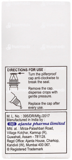 Nepaflam Od Eye Drops 3ml