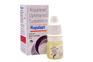 Nepalact Eye Drops 5ml