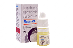 Nepalact Eye Drops 5ml