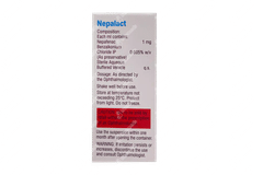 Nepalact Eye Drops 5ml