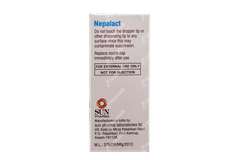 Nepalact Eye Drops 5ml