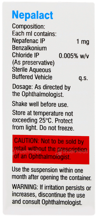 Nepalact Eye Drops 5ml