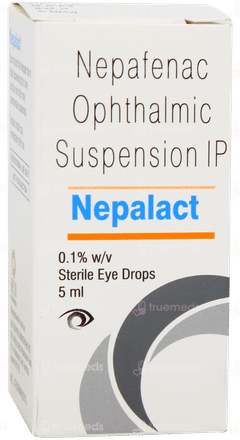 Nepalact Eye Drops 5ml