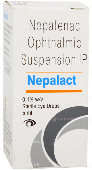 Nepalact Eye Drops 5ml