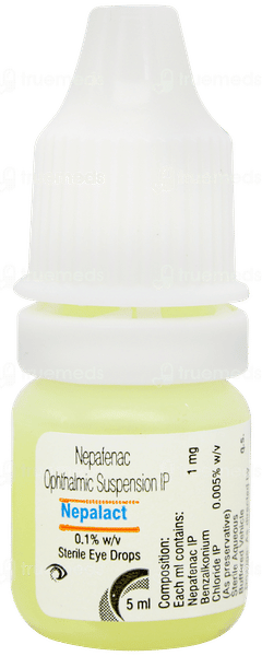 Nepalact Eye Drops 5ml