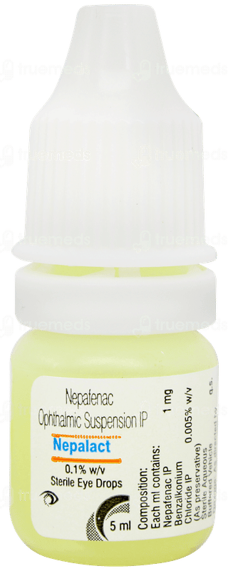 Nepalact Eye Drops 5ml
