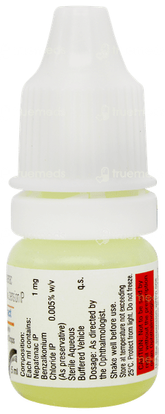 Nepalact Eye Drops 5ml