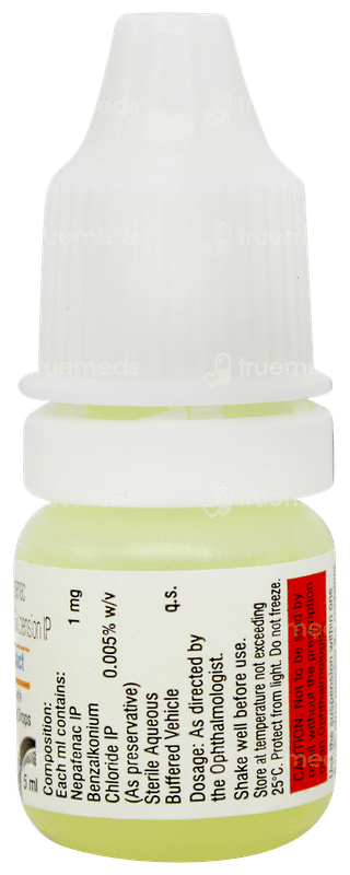 Nepalact Eye Drops 5ml